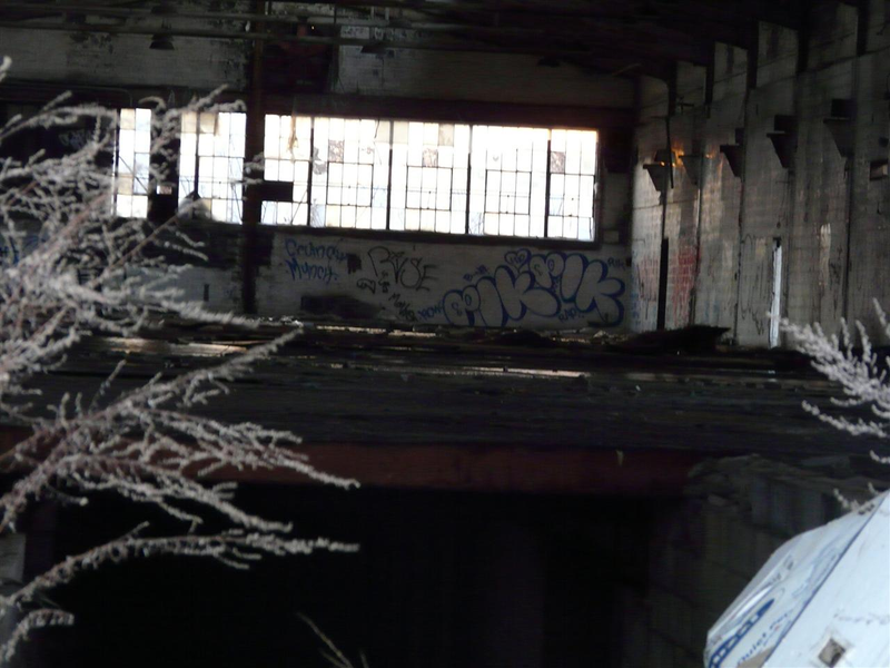 Illustration for article titled The Ruins Of Detroit Industry: Five Former Factories